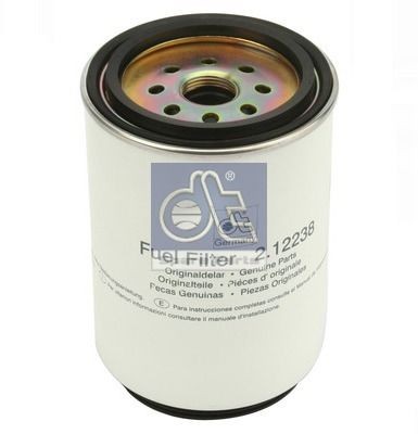 Per Veicoli Commerciali Set Filtro Carburante con Guarnizione Originale MANN-FILTER Filtro del carburante WK 1060/3 x 